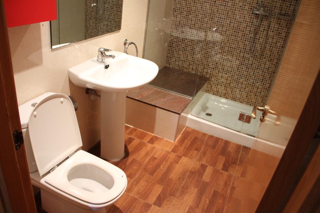 Acp Cambrils Puerto Apartamentos Quarto foto