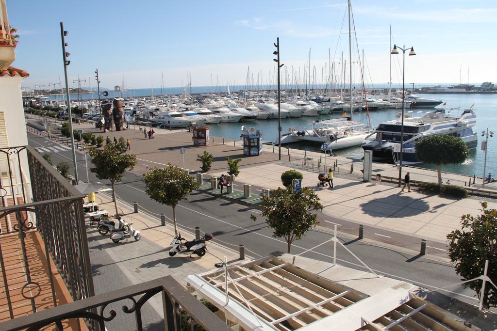 Acp Cambrils Puerto Apartamentos Quarto foto