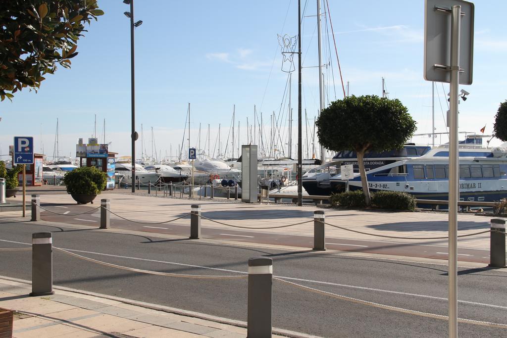 Acp Cambrils Puerto Apartamentos Exterior foto
