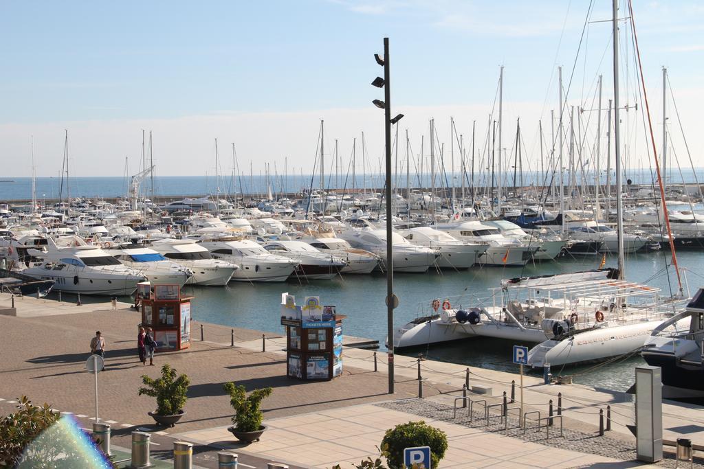 Acp Cambrils Puerto Apartamentos Quarto foto