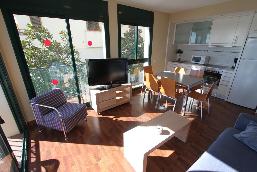 Acp Cambrils Puerto Apartamentos Quarto foto