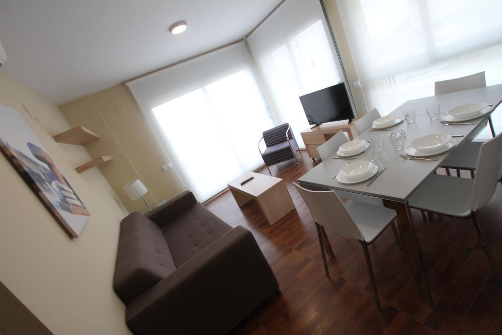Acp Cambrils Puerto Apartamentos Exterior foto