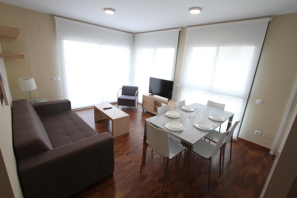 Acp Cambrils Puerto Apartamentos Exterior foto